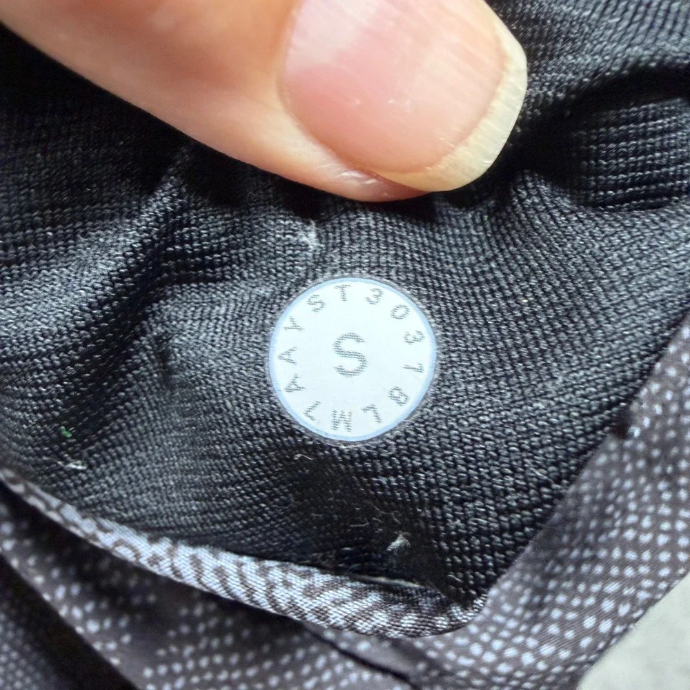 Lululemon Pace Breaker Lined Short 9